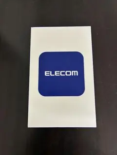 未使用 ELECOM エレコム モバイルバッテリー EC-C39BK
