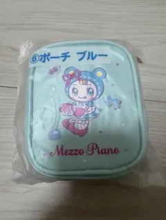 Mezzo Piano ブルー べリエちゃん