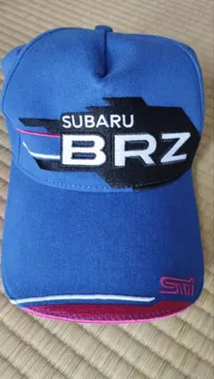 SUBARU BRZ キャップ　スーパーGT 2021のサムネイル