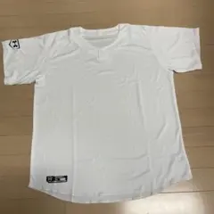 アンダーアーマ　野球用アンダーシャツXL白（未使用）