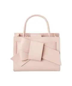 CHARLES & KEITH リボン ミニハンドバッ2WAY ショルダーバッグ - メルカリ