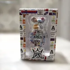 【新品未開封】嵐 ベアブリック 2026 ARASHIライブロゴベアブリック