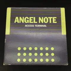 極美品/稀少】NTT 日本電信電話 ANGEL NOTE エンジェル ノート - メルカリ