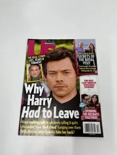 US Weekly セレブリティ特集　I ss ue50