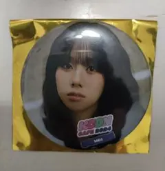 KCONカフェ　缶バッチ　ME:I