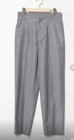 STUNNING LURE　スタニングルアーチンツクリーンパンツ　0