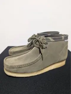 Clarks × Carhartt クラークス カーハート ワラビーブーツのサムネイル