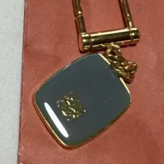 ビンテージ ロエベ キーホルダー イタリア - メルカリ