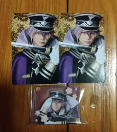 ミュージカル刀剣乱舞　源清麿　ランダムグッズセット