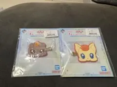 プリキュア 一番くじ G賞 お役立ちコレクション ココ　ナッツ
