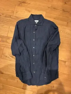 UNITED ARROWS フレンチリネンシャツのサムネイル