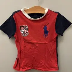 Polo Ralph Lauren Tシャツ 110 4T ラルフローレン