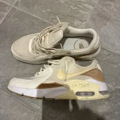 Nike Air Max クリーム/ベージュ