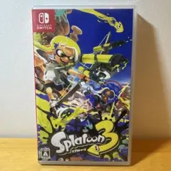 Splatoon 3 (スプラトゥーン 3)