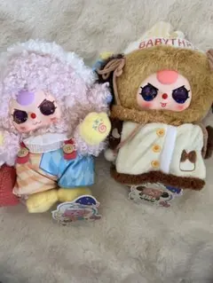 babyThree ぬいぐるみ 十二支 シークレット - メルカリ