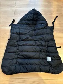 BabyHopper フード付きダウンジャケット 黒