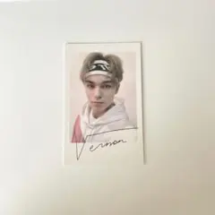 バーノン ケレン ポラロイドカード