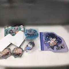 鬼滅の刃 嘴平伊之助 セット④