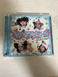 aespa hotmess CD