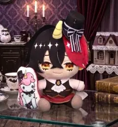 2026年最新】悪魔執事と黒い猫ルカスぬいぐるみの人気アイテム - メルカリ