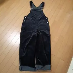 コーデュロイサロペット