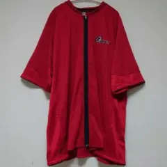Reebok Iverson 限定版 レッド Tシャツ 2XL