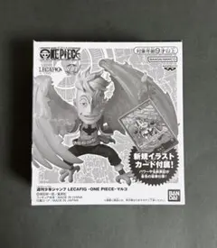 レカフィグ マルコ ワンピースカード 週刊少年ジャンプ 応募者全員