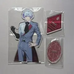 うたプリ　タブナイ　ムビチケバンドル　アクスタ　黒崎蘭丸　1点