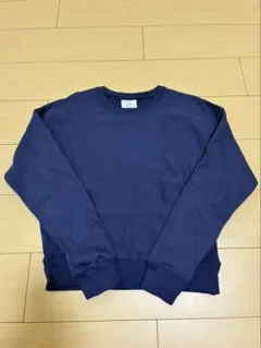 Champion REVERSE WEAVE スウェット ネイビー 〝Ia〟