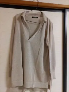 LAUTREAMONT 長袖ニット 38サイズ