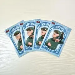 忍たま乱太郎ランダムブロマイド〜星座の段〜【中在家長次4点】