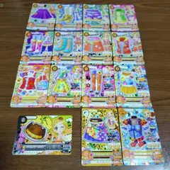アイカツカードノーマルセット　新条ひなき