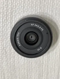 SAMYANG AF 24mm F2.8FE （ソニーE用）｜ソニーE