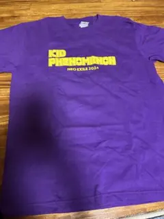 KID PHENOMENON キドフェノ NYLON Tシャツ Mサイズ 2026年最新】kid phenomenon tシャツの人気アイテム - メルカリ