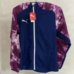 【タグ付未使用】プーマ メンズ ウィンドブレーカー ランニングウェア L