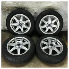 130 DUNLOP 155/65R14 2022年製 8.5分目 ノーマル - メルカリ