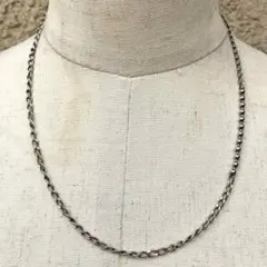 SILVER925 DOCKING NECKLACE /シルバー/ネックレス