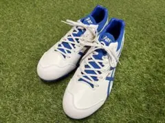 新品】asicsアシックス 野球スパイク STARSHINE3白 27.5cm - メルカリ