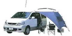 ogawa カーサイドタープ ALのサムネイル