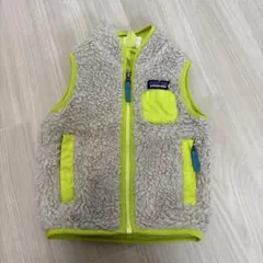Patagonia パタゴニア フリース ベスト 6-12Mのサムネイル