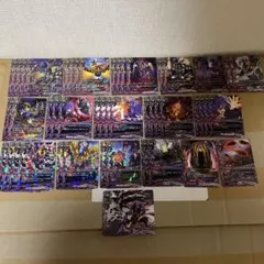バディファイト ザ・カオス デッキ ギアゴッド まとめ売り 引退品