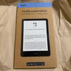 【美品】Kindle Paperwhite 第12世代・32GB Amazon Kindle Paperwhite 第12世代 32GB - メルカリ