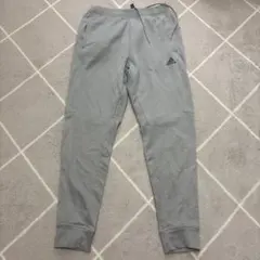 adidas AEROREADY ジャージ パンツ グレー M