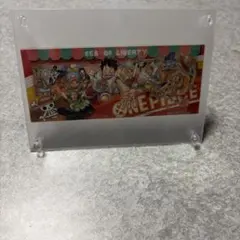 ワンピース　ステッカー