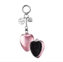 リファ Club Aira VIP会員先行販売 ハートブラシチャーム エムピンク リファ Club Aira VIP会員先行販売 ハートブラシチャーム エムピンク