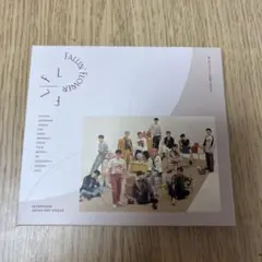 SEVENTEEN Japan 2nd single 舞い落ちる花びら