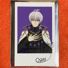 映画 アイナナ 劇場総集編 入場者特典 後編 5週目 フォト風カード 逢坂壮五