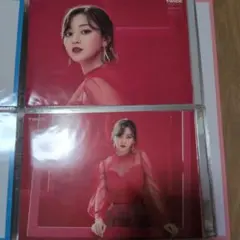 TWICE ジヒョ　ラントレ④ twicelights　コンプ