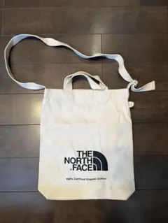 THE NORTH FACE キャンバス ショルダーバッグ