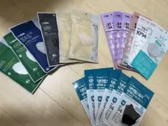 値下げ！新品　韓国　マスク　まとめ売り